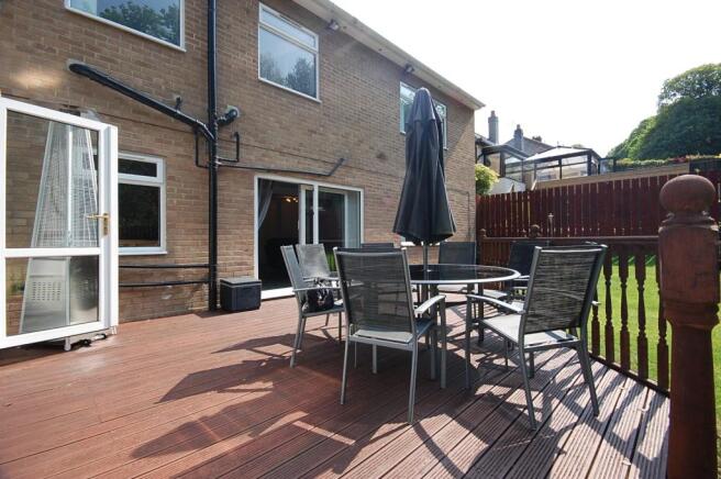 Decking
