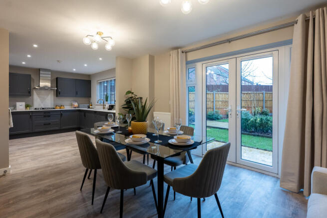 Showhome photography