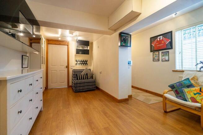Bedroom 4 (Double with Ensuite)
