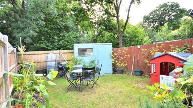 Garden New