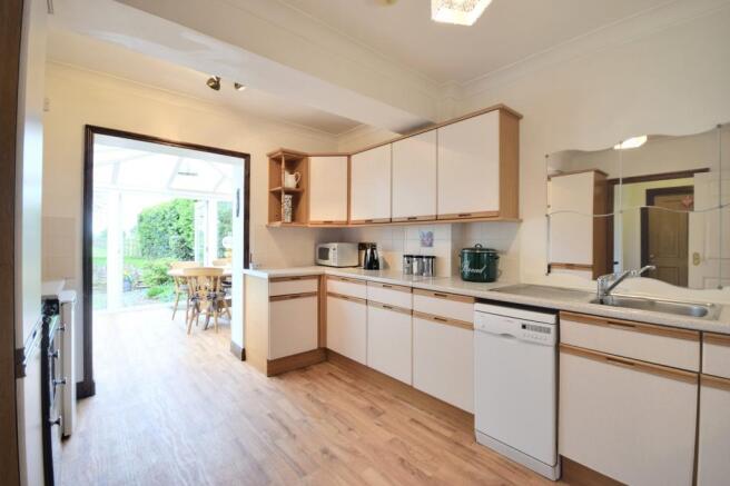 Annex Kitchen