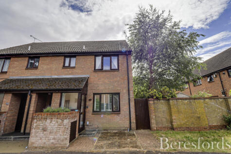 Consort Close, Warley, CM14