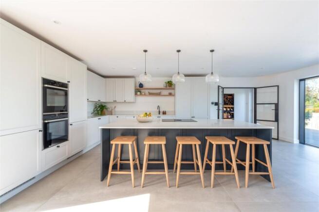 Kitchen/Dining