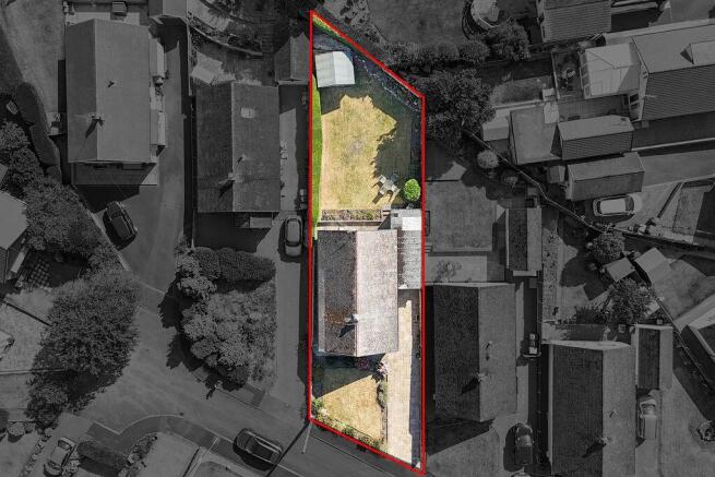 AERIAL PLOT