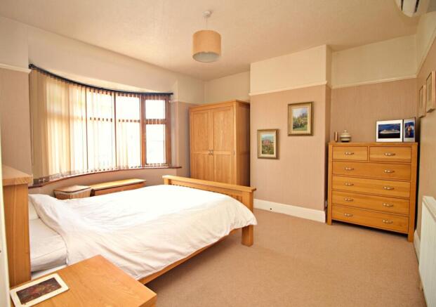 Master Double Bedroom