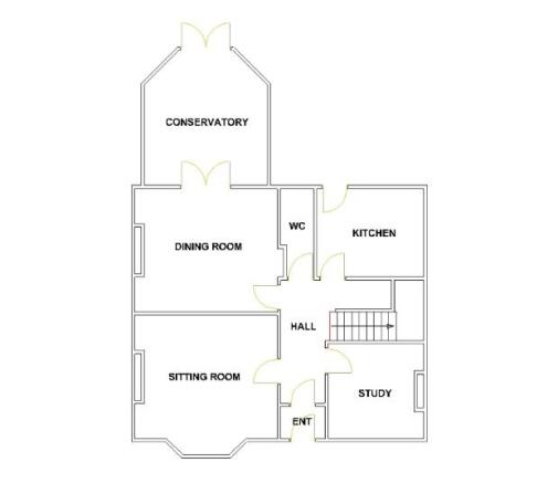 Ground Floor Plan