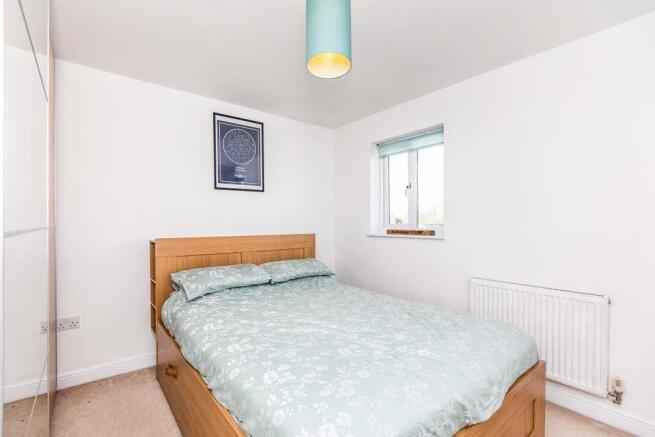 Bedroom 1 (Double)