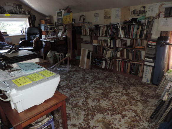 Bedroom four (cur...