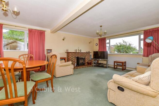Living Room/ Diner