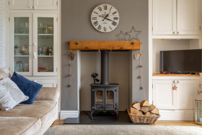Feature Fireplace