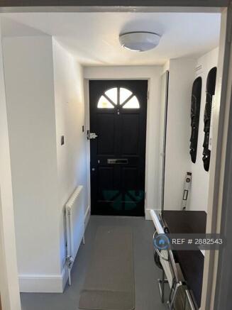 Entrance Hallway