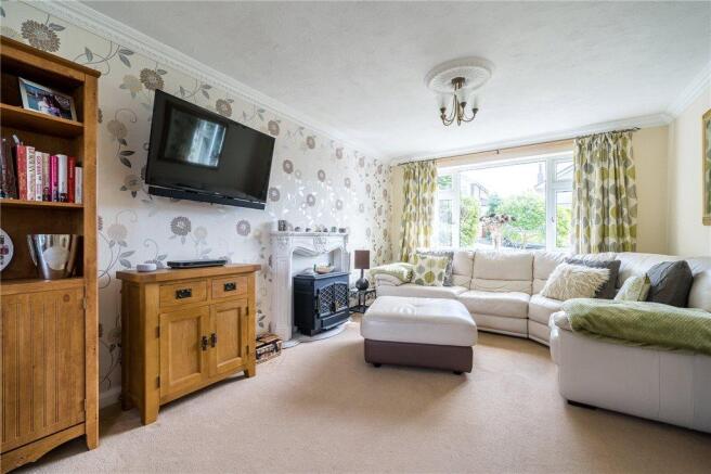 Stylish Sitting Room