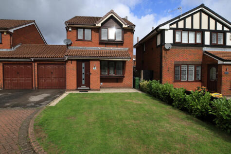 Ostlers Gate, Droylsden, M43 7EU