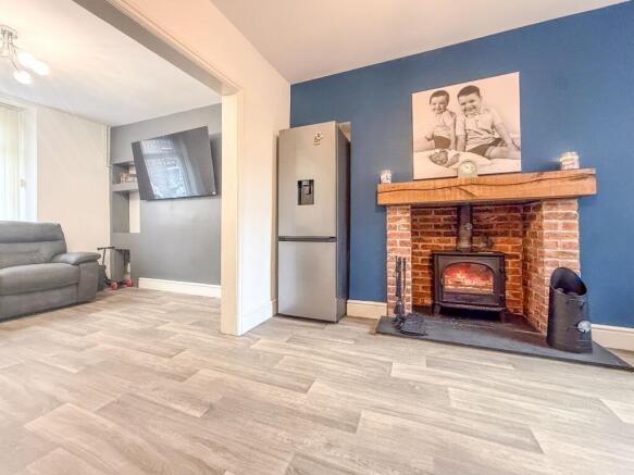 Living/Dining Room