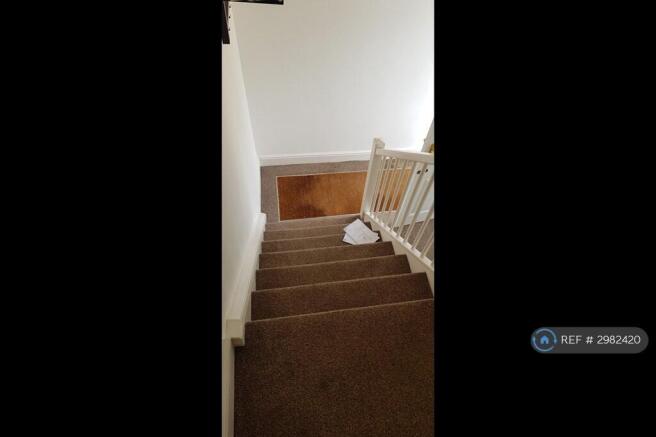 Stairs To First Floor
