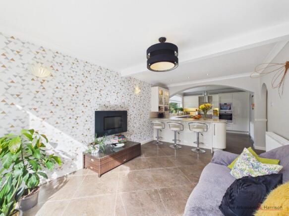 Kitchen/Dining/Snug