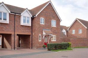 25, Victoria Close, Bury St. Edmunds IP28 8QY