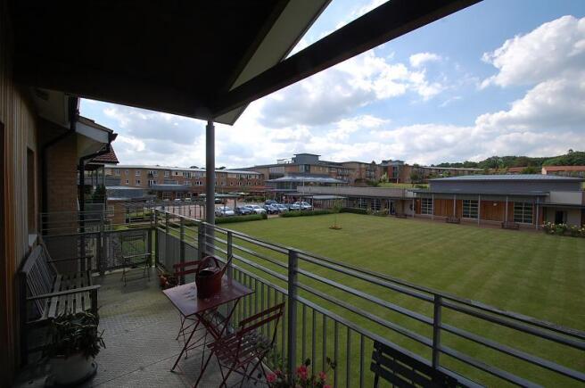 village green