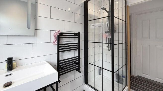 Shower room