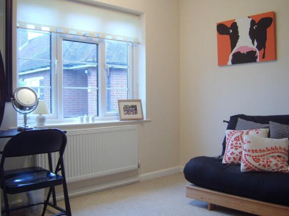 Bedroom two