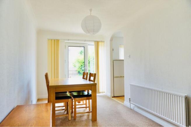 Living / Dining Room