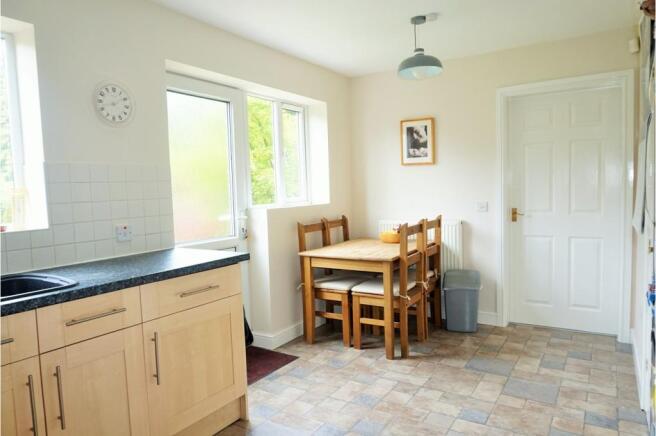 Kitchen / Breakfast