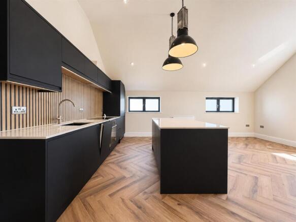 Kitchen/Lounge