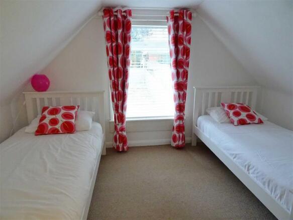 BEDROOM THREE:
