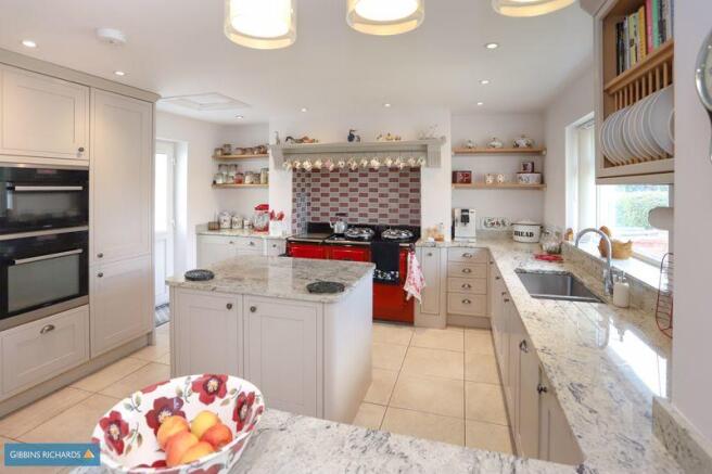 Kitchen/Dining/Family Room