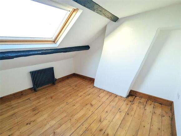 Upper Floor Bedroom