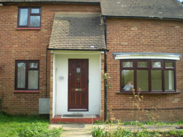 Front Elevation