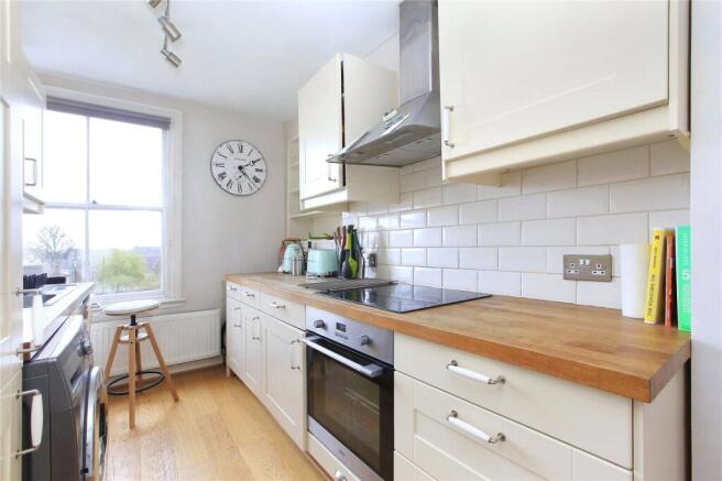 property in Trinity Road, 
Wandsworth Common, SW17