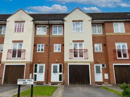 Stone Mill Way, Meanwood, Leeds, LS6 4RG