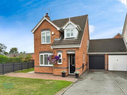 Manor Grove, Worksop