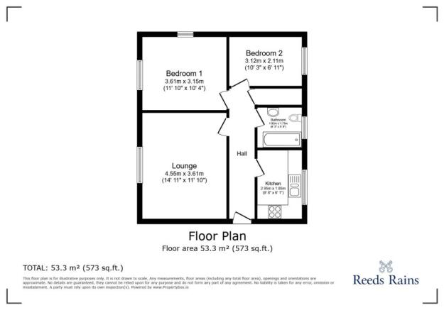 2 bed Apartment for sale Image 11