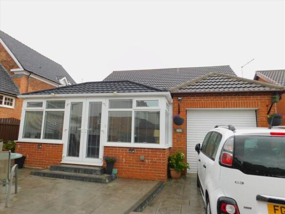 REAR ELEVATION