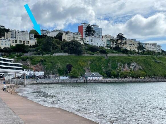 approx location
