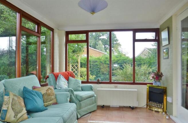 Garden Room