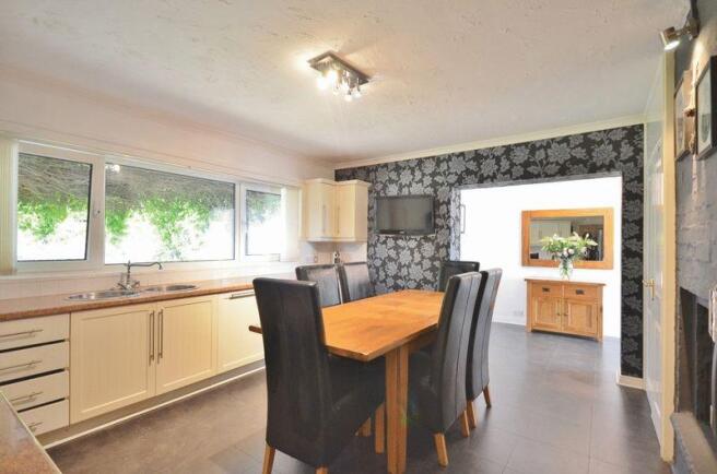 Kitchen/diner