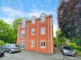 Flat 9, 1, James Street, Stoke, Stoke-on-trent ST4 5HB