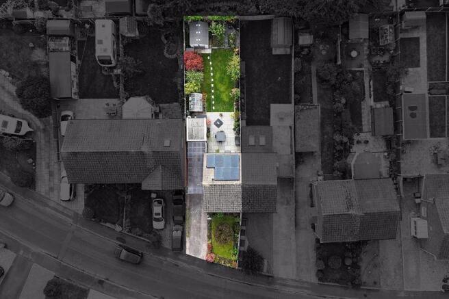 AERIAL PLOT