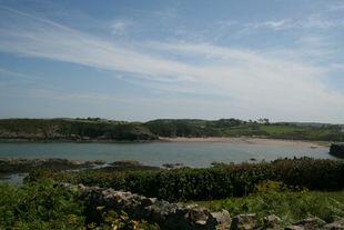 View From Maes Badri