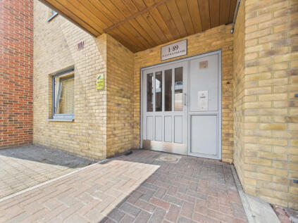 Effra Parade, London, SW2