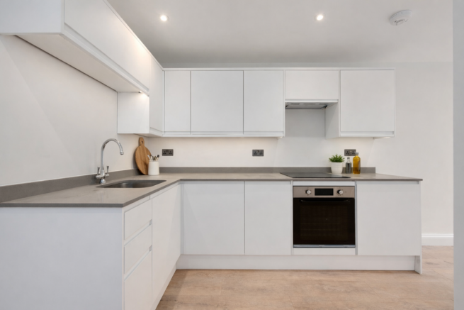 Kitchen area