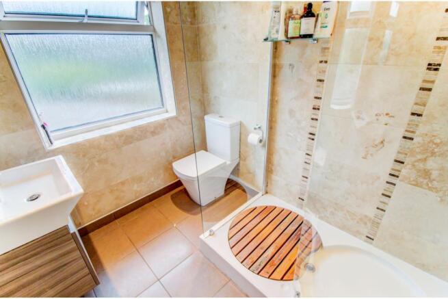 Shower Room