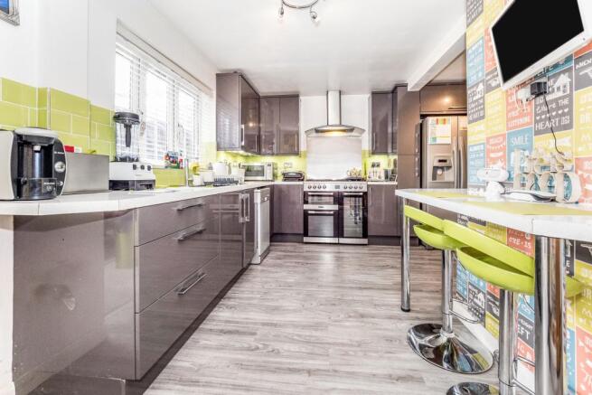 Kitchen/breakfast ro