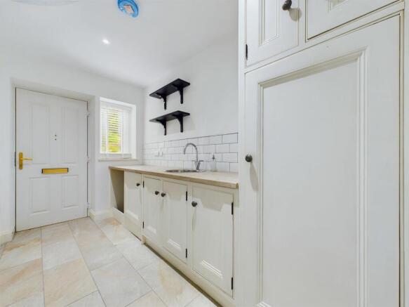 Utility Room