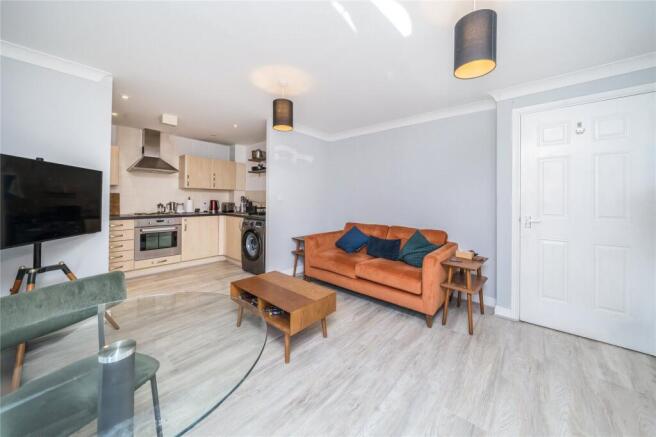 Living Room/Kitchen