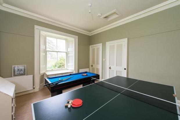 Games Room