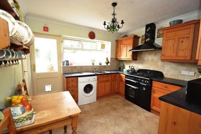Kitchen/breakfast room